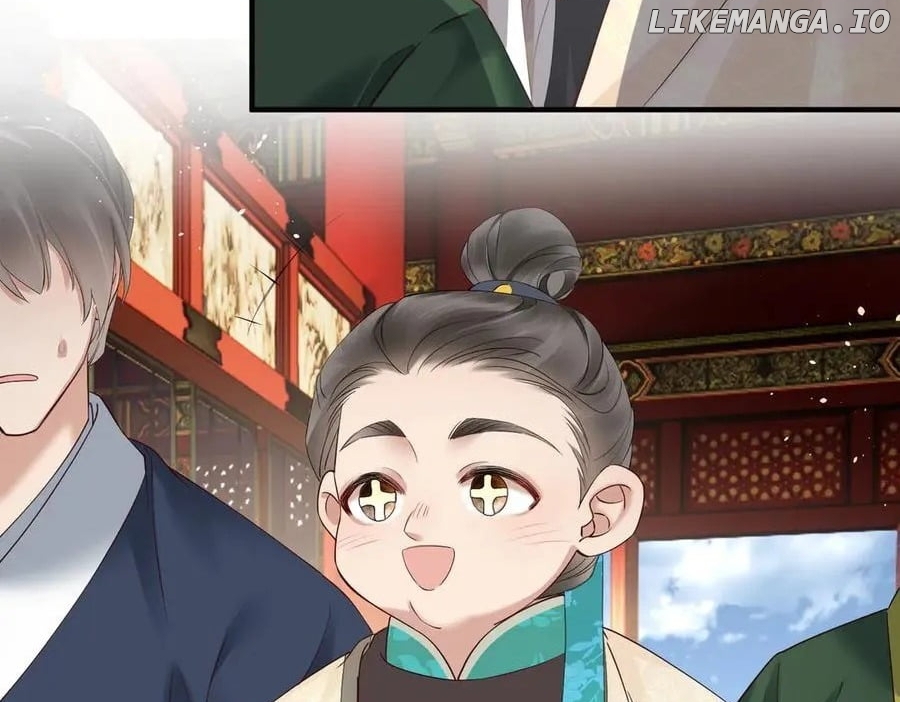 The Tyrant’s Family Lasts Thanks To Her Inner Voice Chapter 17 - page 34